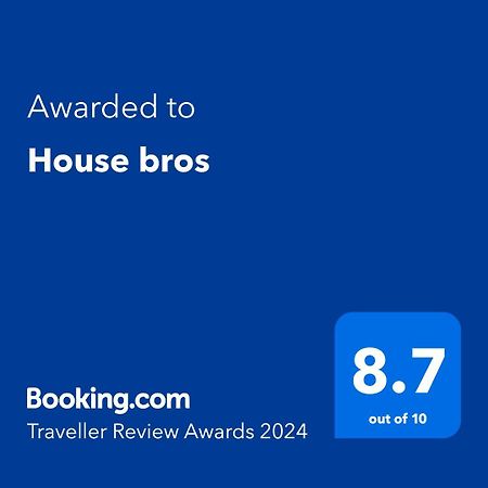 House Bros Leilighet Agadir Eksteriør bilde
