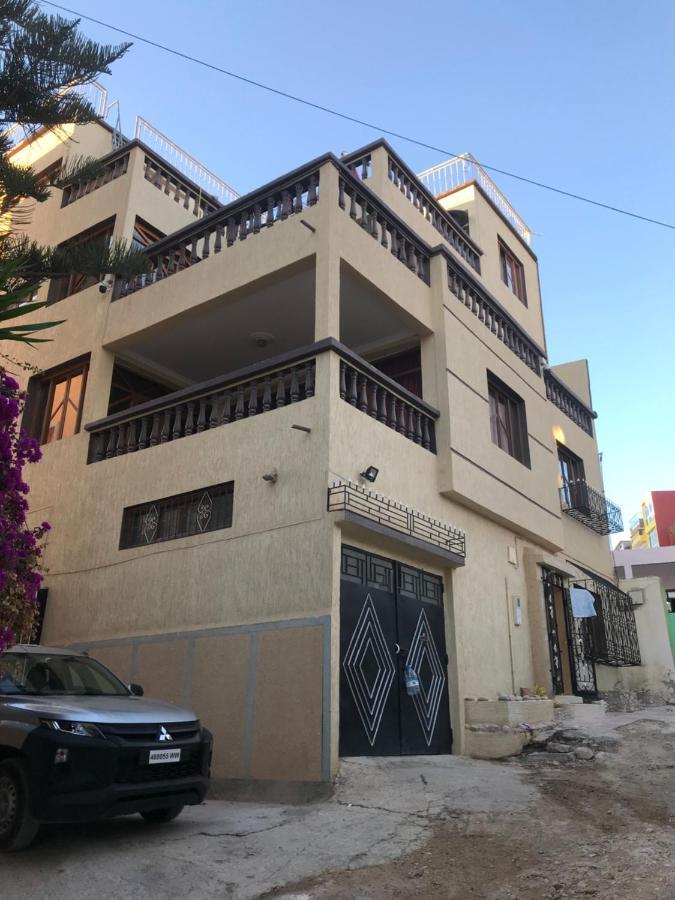 House Bros Leilighet Agadir Eksteriør bilde