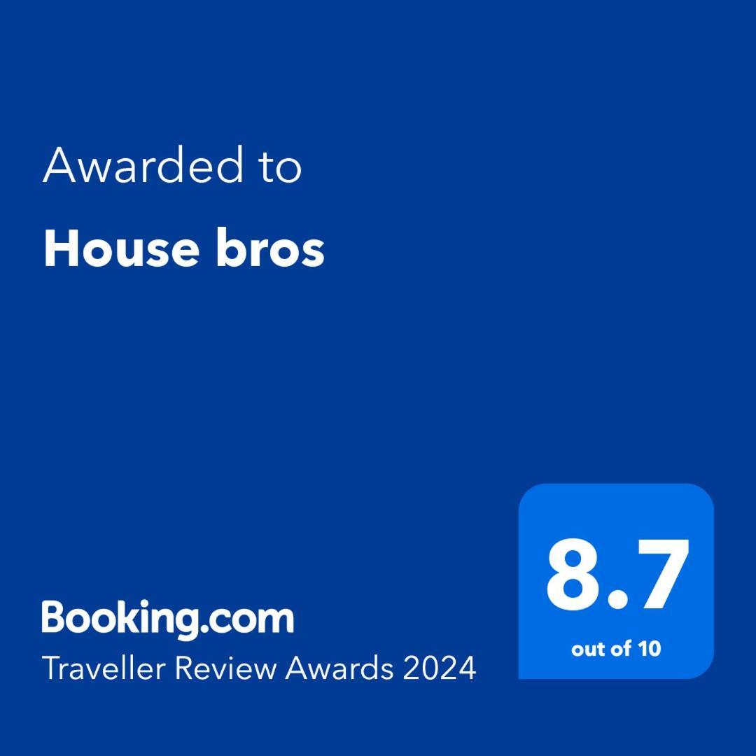 House Bros Leilighet Agadir Eksteriør bilde